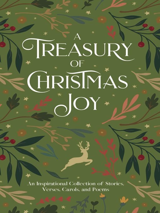 Title details for A Treasury of Christmas Joy by Honor Books - Available